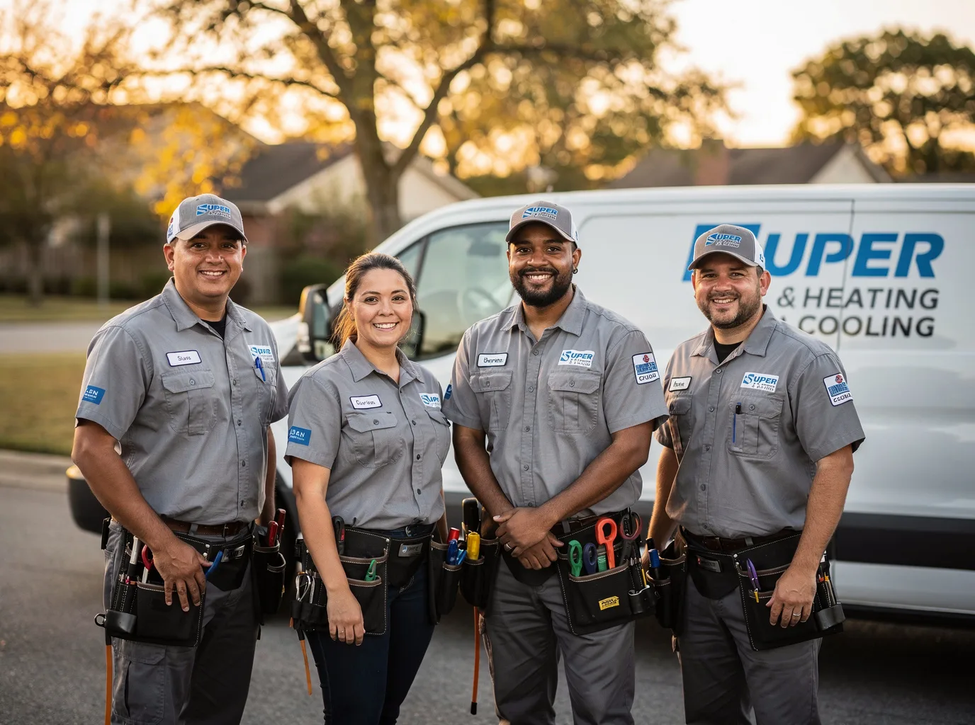 Hvac Repair company in Woodville, TX